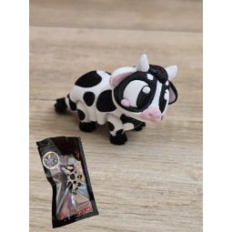 Mini Figurka Krowy Mućka 3d - Druk3d fidget mixGadzet
