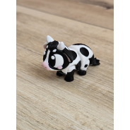 Mini Figurka Krowy Mućka 3d - Druk3d fidget mixGadzet