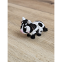 Mini Figurka Krowy Mućka 3d - Druk3d fidget mixGadzet