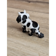 Mini Figurka Krowy Mućka 3d - Druk3d fidget mixGadzet