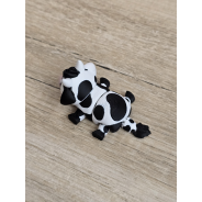 Mini Figurka Krowy Mućka 3d - Druk3d fidget mixGadzet