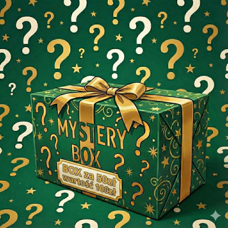 Odkryj Swój Prezent Niespodziankę: Mystery Box od mixGadzet.pl!