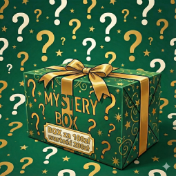 Odkryj Swój Prezent Niespodziankę: Mystery Box od mixGadzet.pl!
