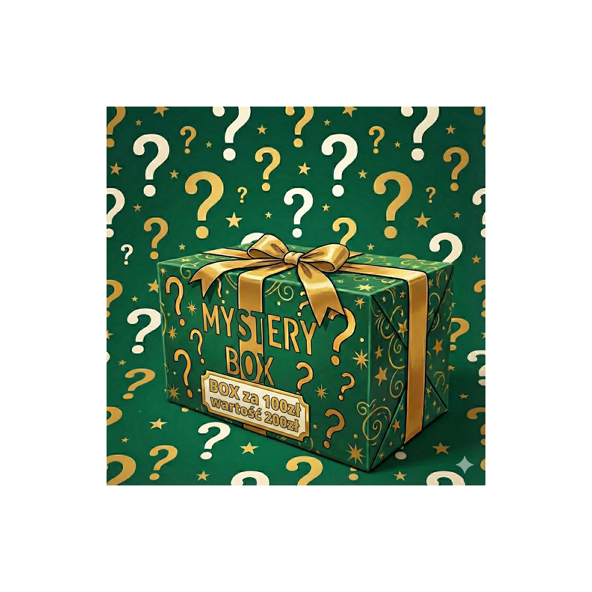 Odkryj Swój Prezent Niespodziankę: Mystery Box od mixGadzet.pl!