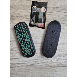 Magnetyczny Suwak Mini Deskorolki 3d - Fidget Toys Druk3d mixGadzet