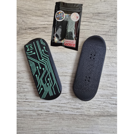 Magnetyczny Suwak Mini Deskorolki 3d - Fidget Toys Druk3d mixGadzet