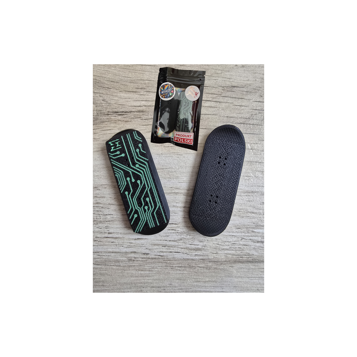 Magnetyczny Suwak Mini Deskorolki 3d - Fidget Toys Druk3d mixGadzet