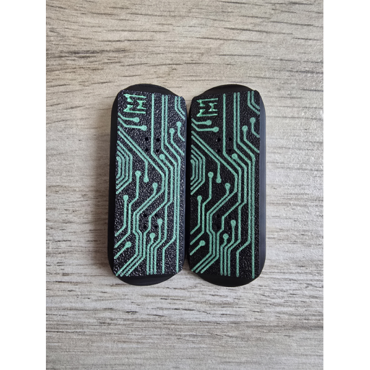 Magnetyczny Suwak Mini Deskorolki 3d - Fidget Toys Druk3d mixGadzet