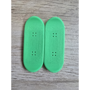 Magnetyczny Suwak Mini Deskorolki zielony 3d - Fidget Toys Druk3d mixGadzet