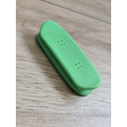 Magnetyczny Suwak Mini Deskorolki zielony 3d - Fidget Toys Druk3d mixGadzet