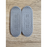 Magnetyczny Suwak Mini Deskorolki Rekin 3D - Fidget Toys Druk3d mixGadzet