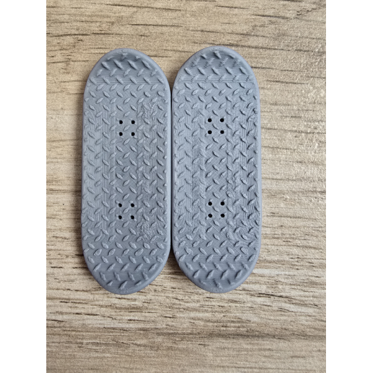Magnetyczny Suwak Mini Deskorolki Rekin 3D - Fidget Toys Druk3d mixGadzet