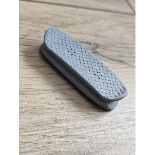 Magnetyczny Suwak Mini Deskorolki Rekin 3D - Fidget Toys Druk3d mixGadzet