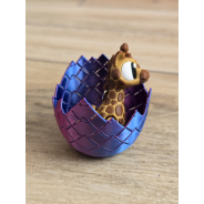 Hit! Jajko Niespodzianka 3D - Druk3d fidget mixGadzet