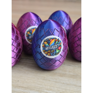 Hit! Jajko Niespodzianka 3D - Druk3d fidget mixGadzet