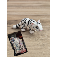 Figurka Białego Tygrysa 3d - Druk3d fidget mixGadzet