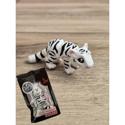 Figurka Białego Tygrysa 3d - Druk3d fidget mixGadzet