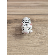 Figurka Białego Tygrysa 3d - Druk3d fidget mixGadzet