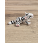 Figurka Białego Tygrysa 3d - Druk3d fidget mixGadzet