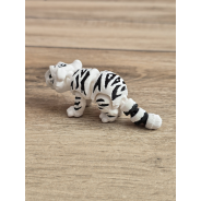 Figurka Białego Tygrysa 3d - Druk3d fidget mixGadzet