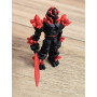 Figurka Żywiołaka Ciemna Strona Mocy Czerwony 3d - Druk3d fidget mixGadzet