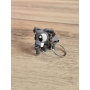 Breloczek Słonia 3D - Brelok Druk3d fidget Keychain mixGadzet