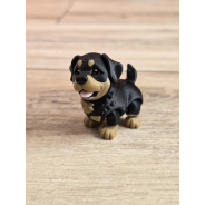 Figurka Mały Rottweiler 3D - Druk3d fidget mixGadzet