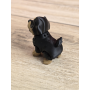 Figurka Mały Rottweiler 3D - Druk3d fidget mixGadzet