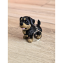 Breloczek Mały Rottweiler 3D - Brelok Druk3d fidget Keychain mixGadzet