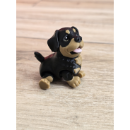 Breloczek Mały Rottweiler 3D - Brelok Druk3d fidget Keychain mixGadzet