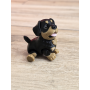 Breloczek Mały Rottweiler 3D - Brelok Druk3d fidget Keychain mixGadzet