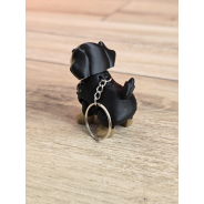 Breloczek Mały Rottweiler 3D - Brelok Druk3d fidget Keychain mixGadzet