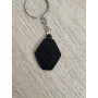 Breloczek Renault - Świeci w Nocy! 3d - Druk3d fidget Keychain mixGadzet