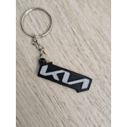 Breloczek KIA - Świeci w Nocy! 3d - Druk3d fidget Keychain mixGadzet