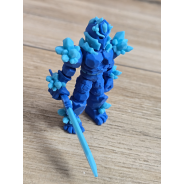 Figurka Żywiołaka Strażnika Mocy Wody 3d - Druk3d fidget mixGadzet