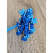Figurka Żywiołaka Strażnika Mocy Wody 3d - Druk3d fidget mixGadzet