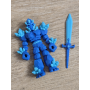 Figurka Żywiołaka Strażnika Mocy Wody 3d - Druk3d fidget mixGadzet