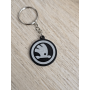 Breloczek Skoda - Świeci w Nocy! 3d - Druk3d fidget Keychain mixGadzet