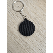 Breloczek Skoda - Świeci w Nocy! 3d - Druk3d fidget Keychain mixGadzet