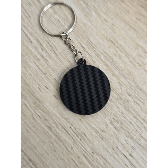 Breloczek Skoda - Świeci w Nocy! 3d - Druk3d fidget Keychain mixGadzet