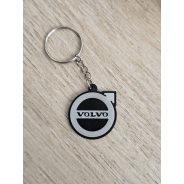 Breloczek Volvo - Świeci w Nocy! 3d - Druk3d fidget Keychain mixGadzet