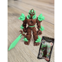 Figurka Żywiołaka Strażnika Mocy Ziemi 3d - Druk3d fidget mixGadzet
