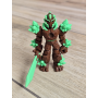 Figurka Żywiołaka Strażnika Mocy Ziemi 3d - Druk3d fidget mixGadzet