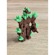 Figurka Żywiołaka Strażnika Mocy Ziemi 3d - Druk3d fidget mixGadzet