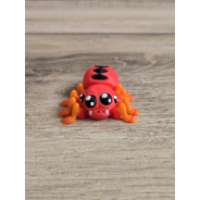 Figurka Pająka 3D - Druk3d fidget mixGadzet