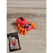 Figurka Pająka 3D - Druk3d fidget mixGadzet