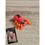 Figurka Pająka 3D - Druk3d fidget mixGadzet