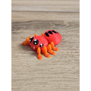 Figurka Pająka 3D - Druk3d fidget mixGadzet