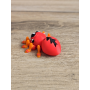 Figurka Pająka 3D - Druk3d fidget mixGadzet