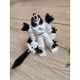 Figurka Żywiołaka Strażnika Mocy Powietrza 3d - Druk3d fidget mixGadzet